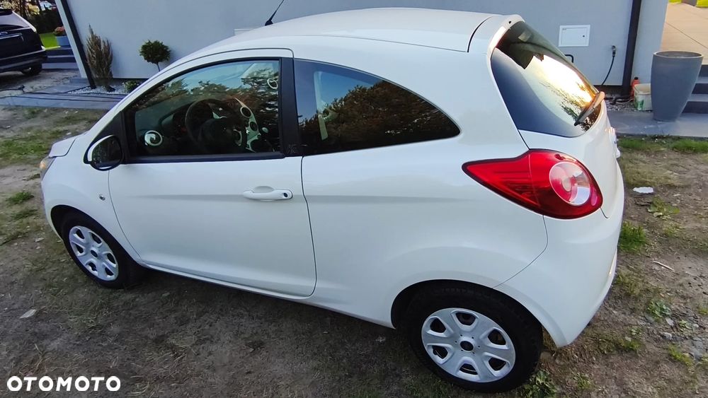 Ford KA 1.2 Trend+ - 10