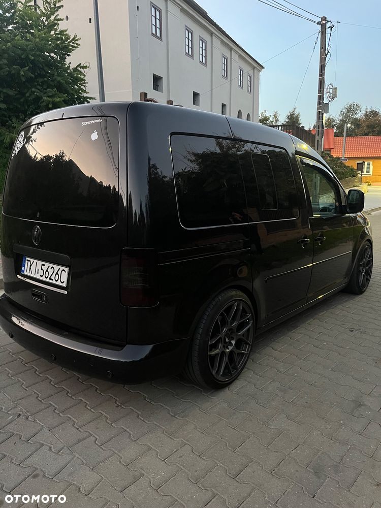 Volkswagen Caddy - 18
