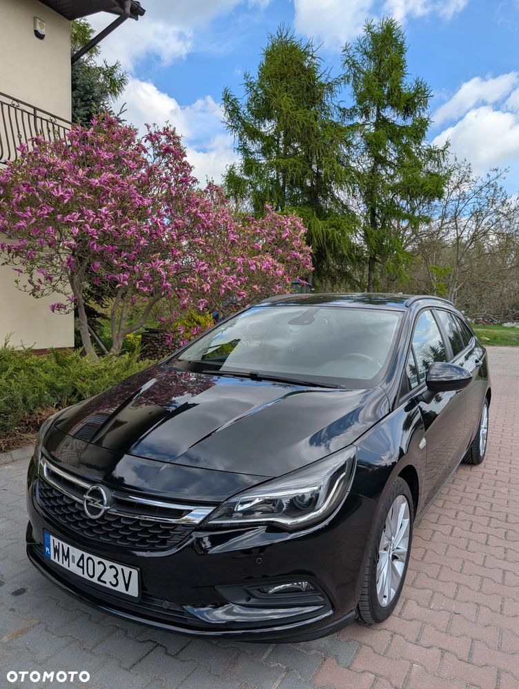 Opel Astra - 1