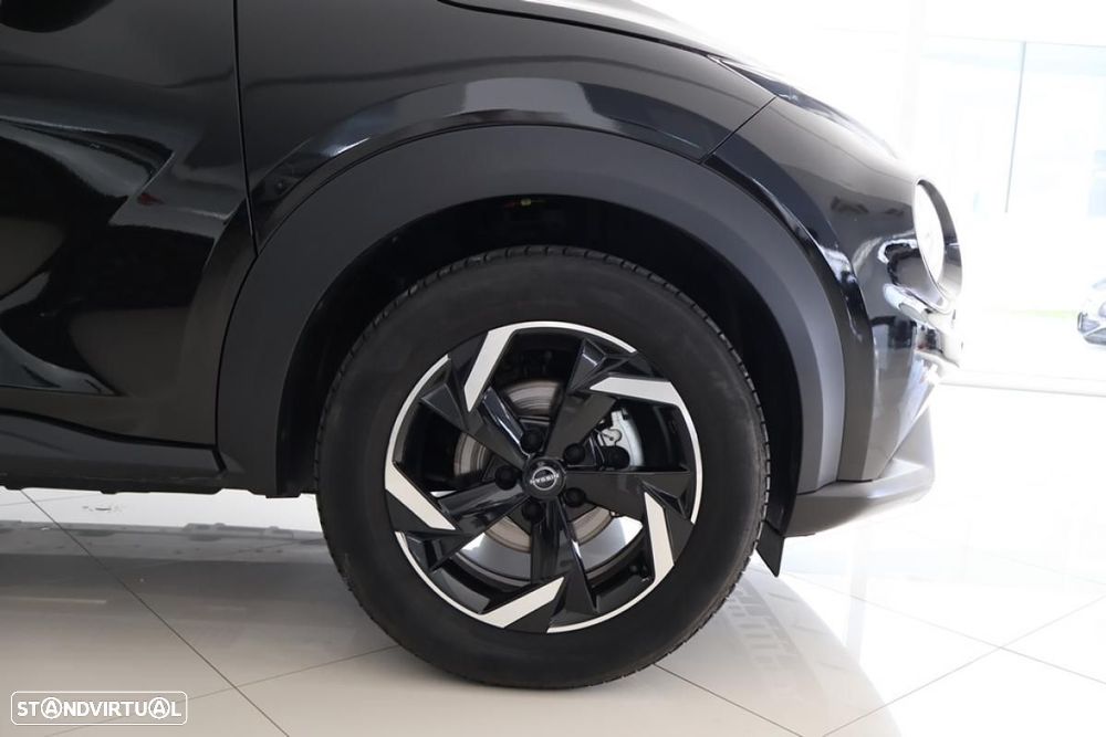 Nissan Juke 1.0 DIG-T N-Connecta - 9