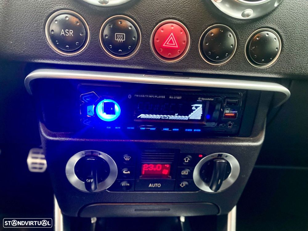 Audi TT Coupé 1.8 T quattro - 21