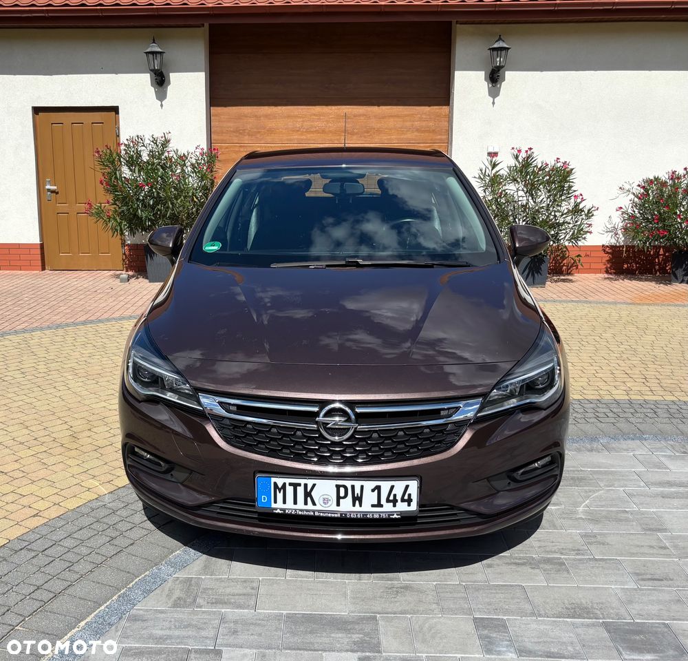 Opel Astra 1.4 Turbo Edition - 2