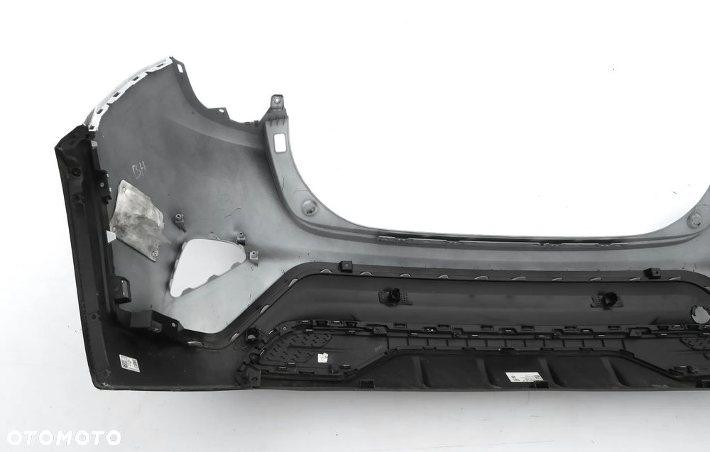 KIA X-CEED Lift 2022 - zderzak tył kratka spoiler chromy dyfuzor ORYGINAŁ - 11