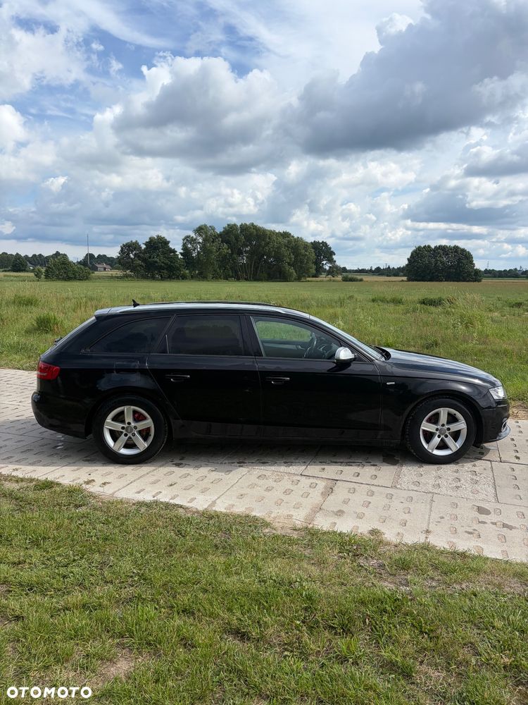 Audi A4 Avant 2.0 TDI - 5
