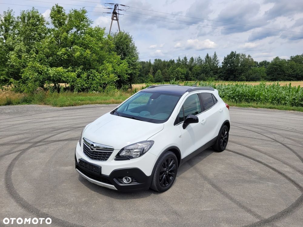 Opel Mokka 1.4 T Cosmo S&S - 14