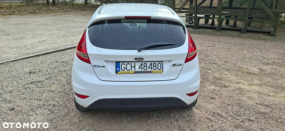 Ford Fiesta 1.6 TDCI Connection - 4