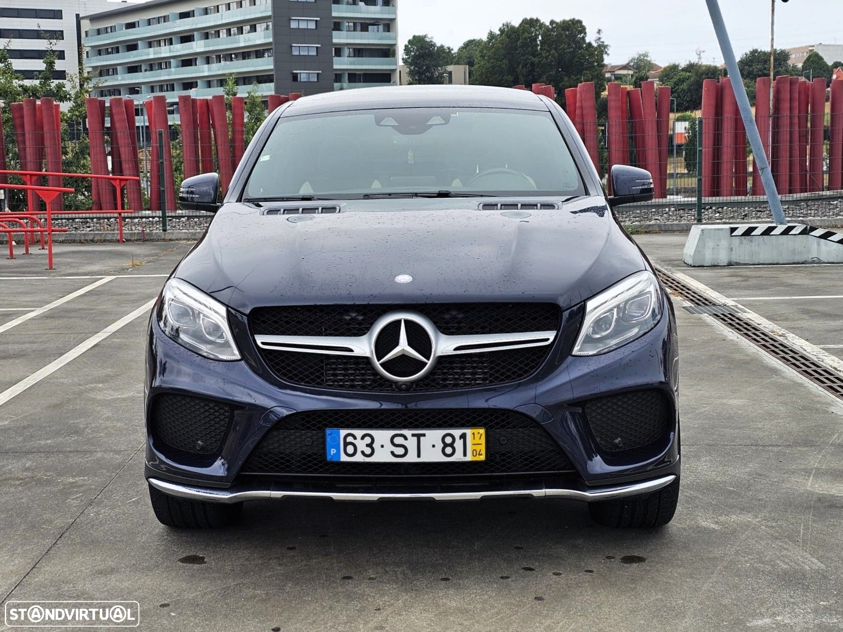 Mercedes-Benz GLE 350 - 2