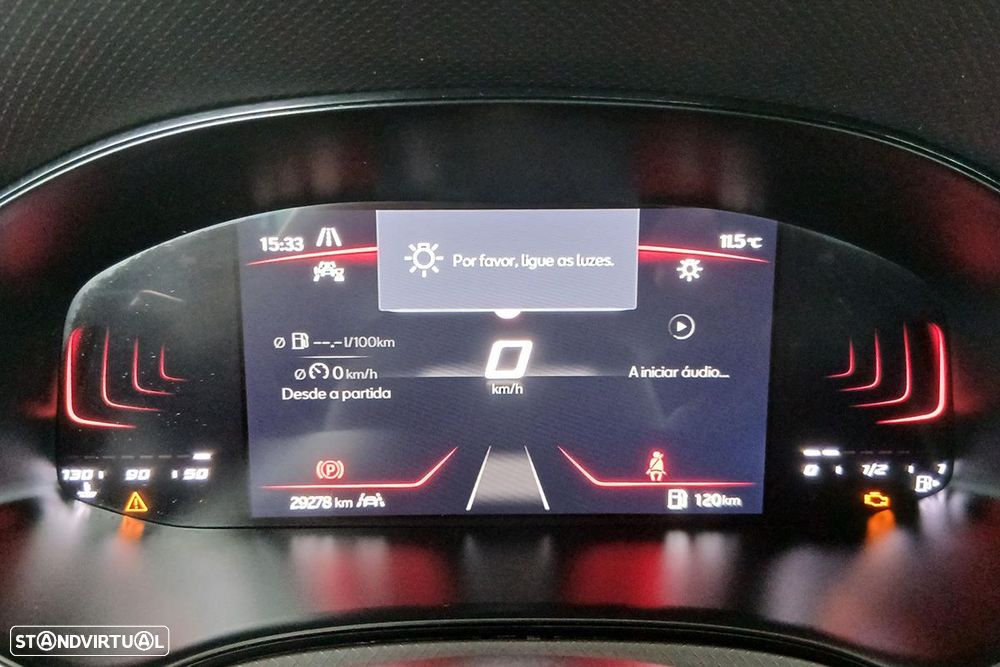 SEAT Ibiza 1.0 TSI FR - 10