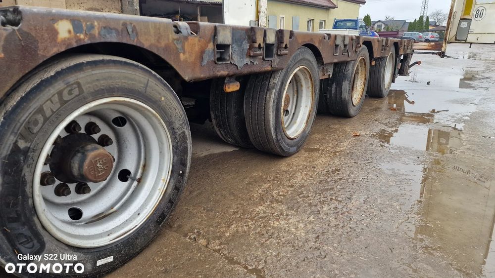 Kassbohrer Niskopodwoziowa waldput.com - 5