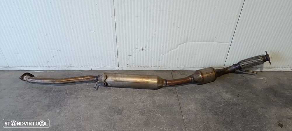 CATALISADOR TOYOTA RAV 4 ADVANCE HYBRID - 3