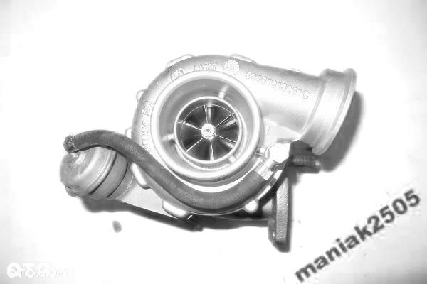 TURBINA  MERCEDES ATEGO 4,3  177KM 5316 988 7158 - 1