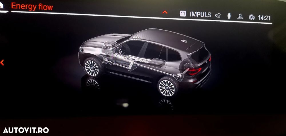 BMW X3 2020 — imagine 15