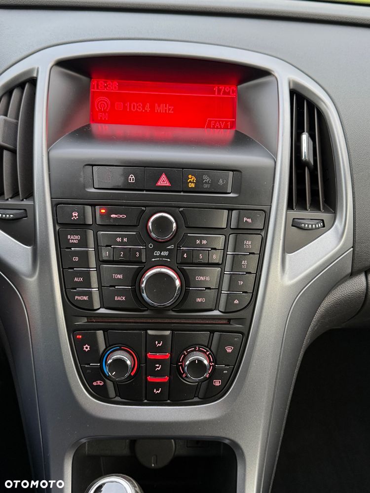 Opel Astra 1.4 Turbo - 25