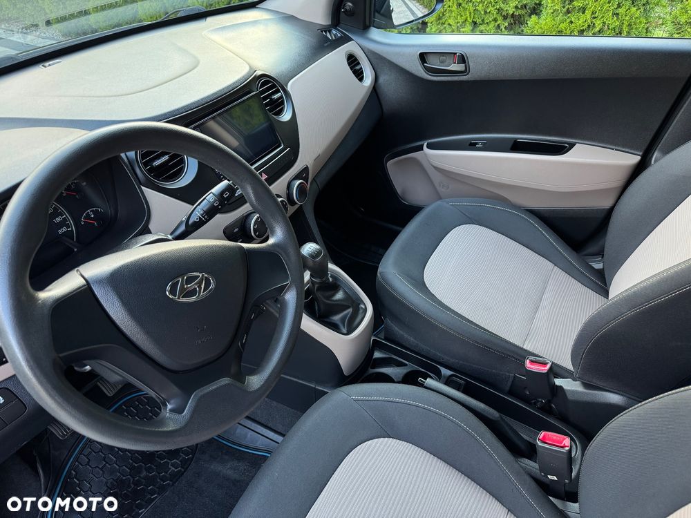 Hyundai i10 1.0 GO - 15