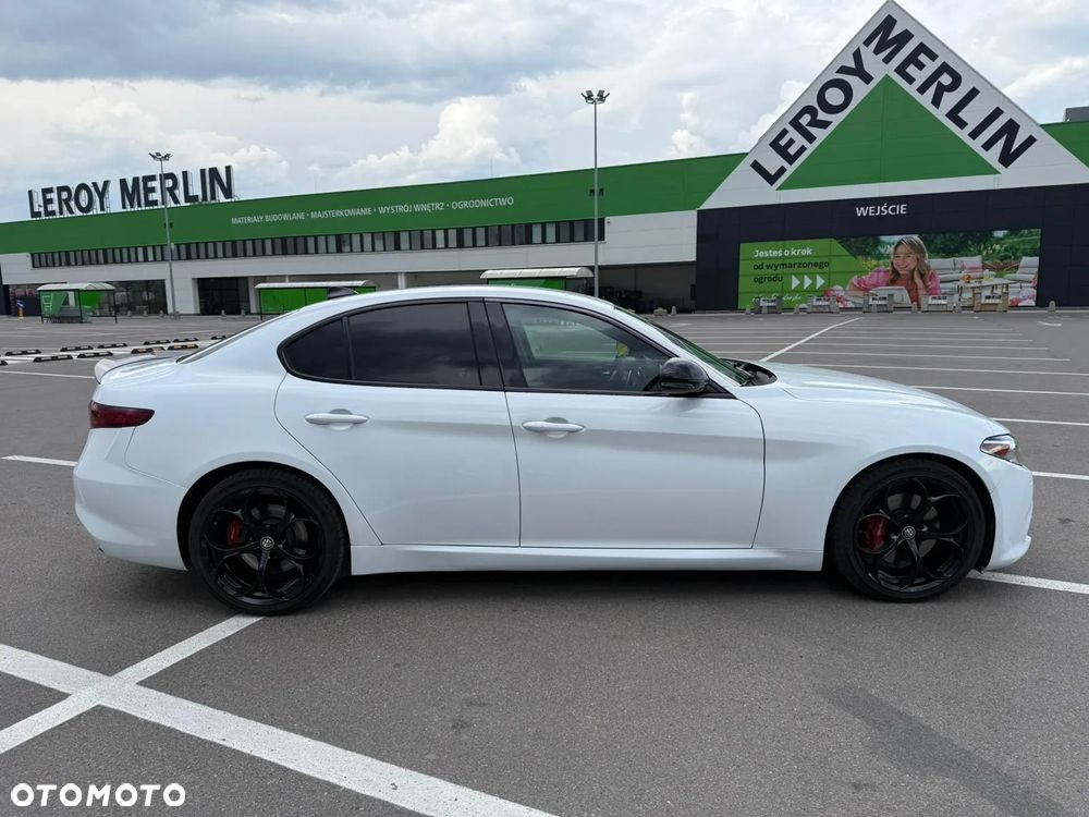 Alfa Romeo Giulia 2.0 Turbo Veloce Q4 - 5