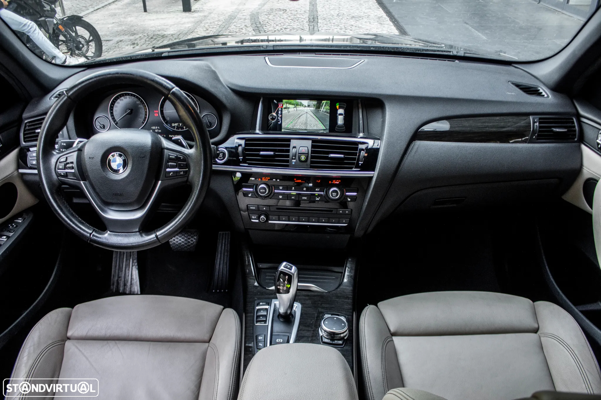 BMW X3 20 d xDrive Auto - 41
