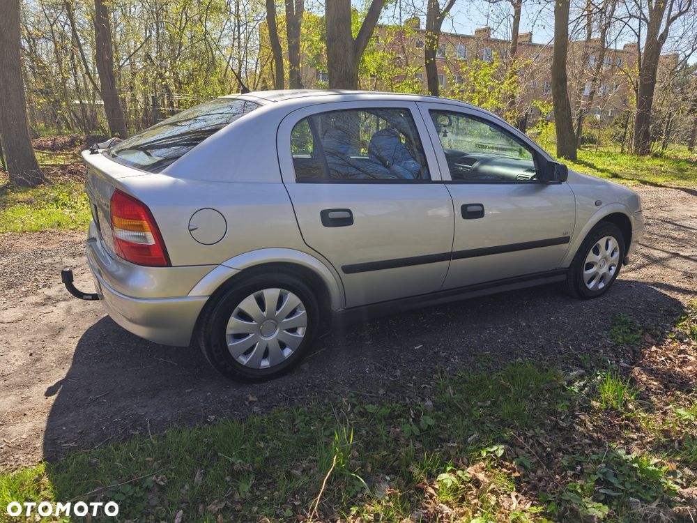 Opel Astra - 5
