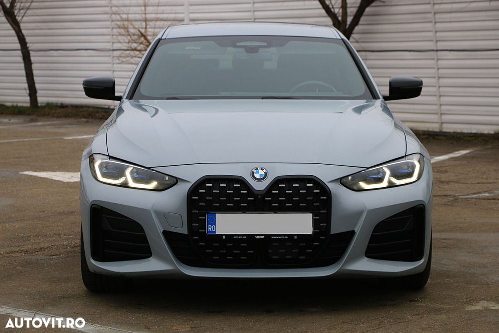 BMW Seria 4 420d xDrive AT MHEV - 10