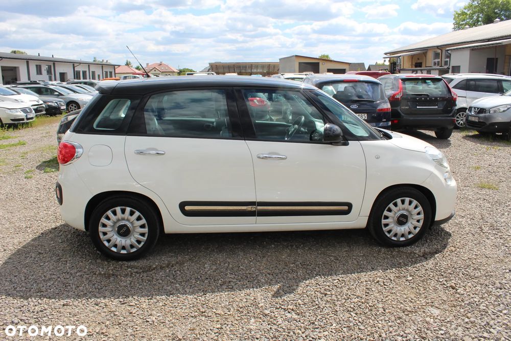 Fiat 500L - 11