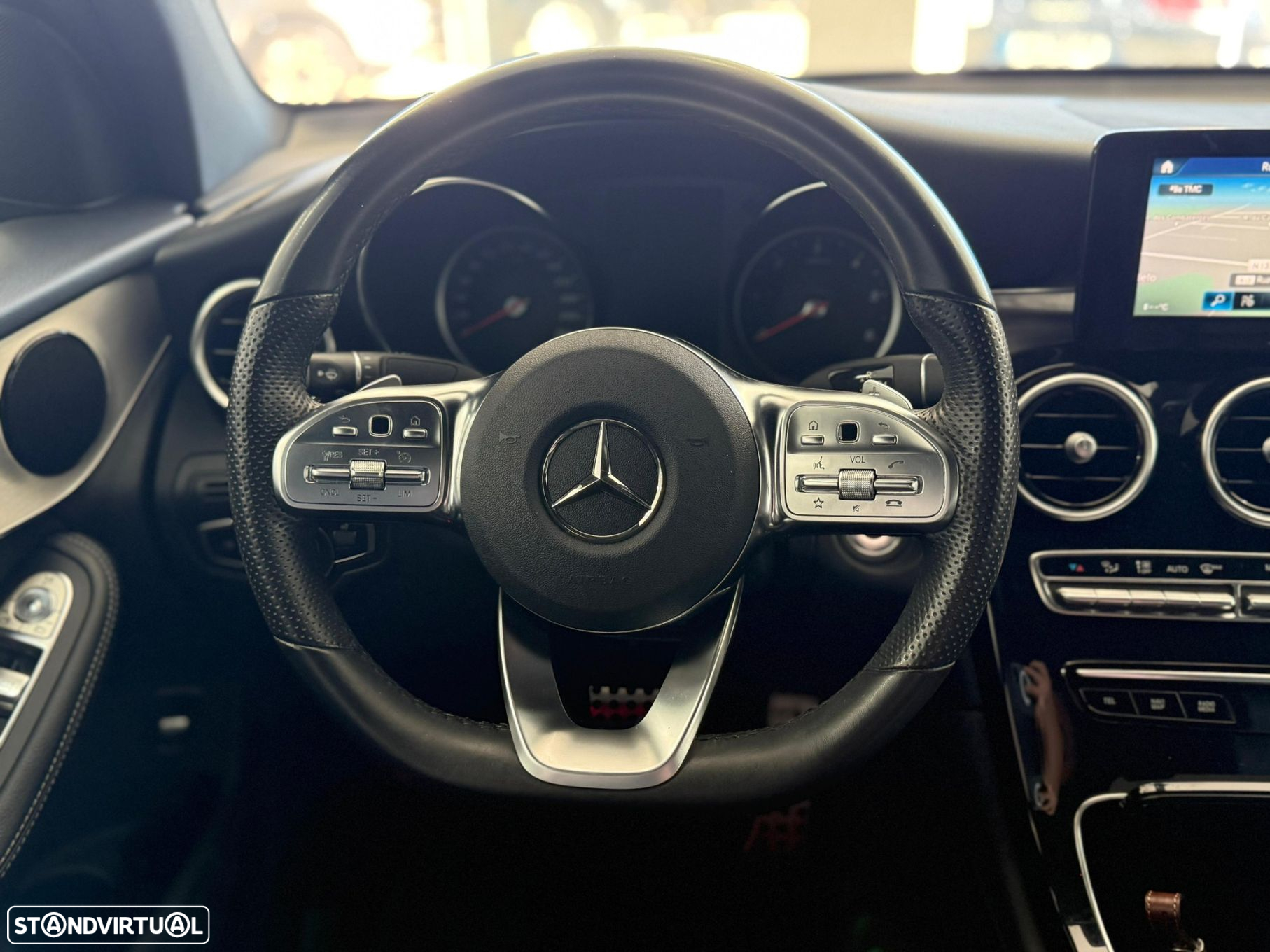 Mercedes-Benz GLC 300 de Coupé 4Matic - 9
