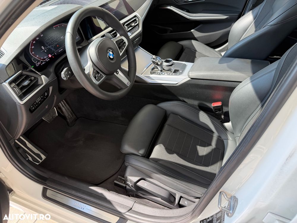 BMW Seria 3 320d xDrive AT Sport Line - 36