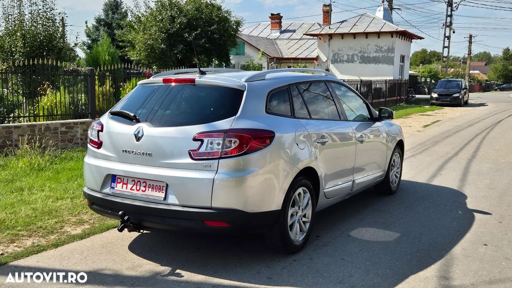 Renault Megane 1.5 dCi Expression - 3