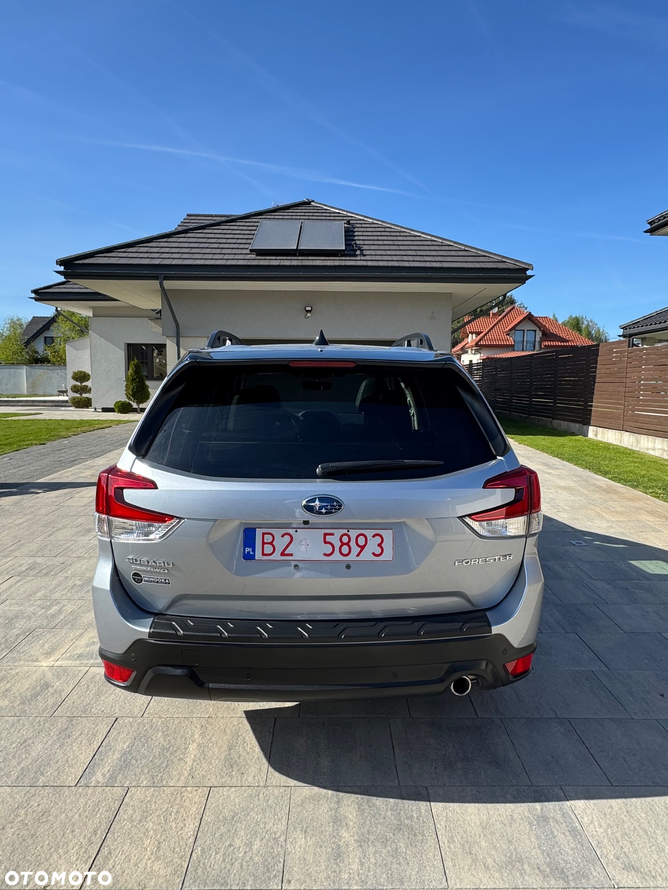 Subaru Forester 2.0i-L Platinum (EyeSight) Lineartronic - 18