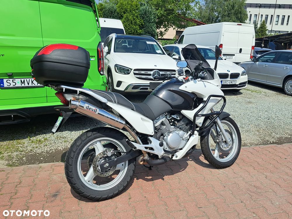 Honda Varadero - 16