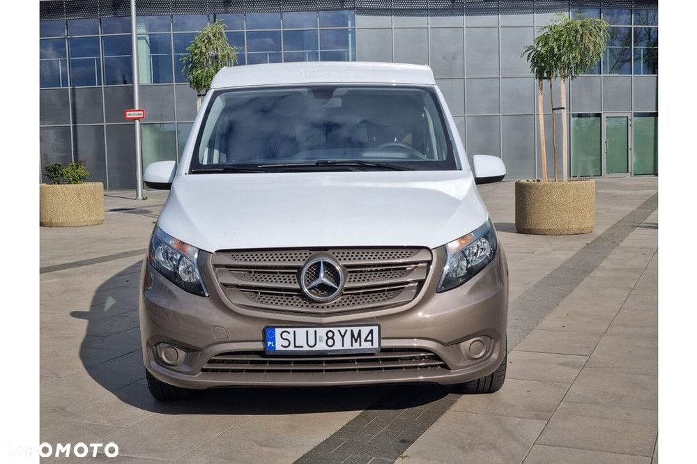 Mercedes-Benz Vito Mercus Camper Marco Polo - 5
