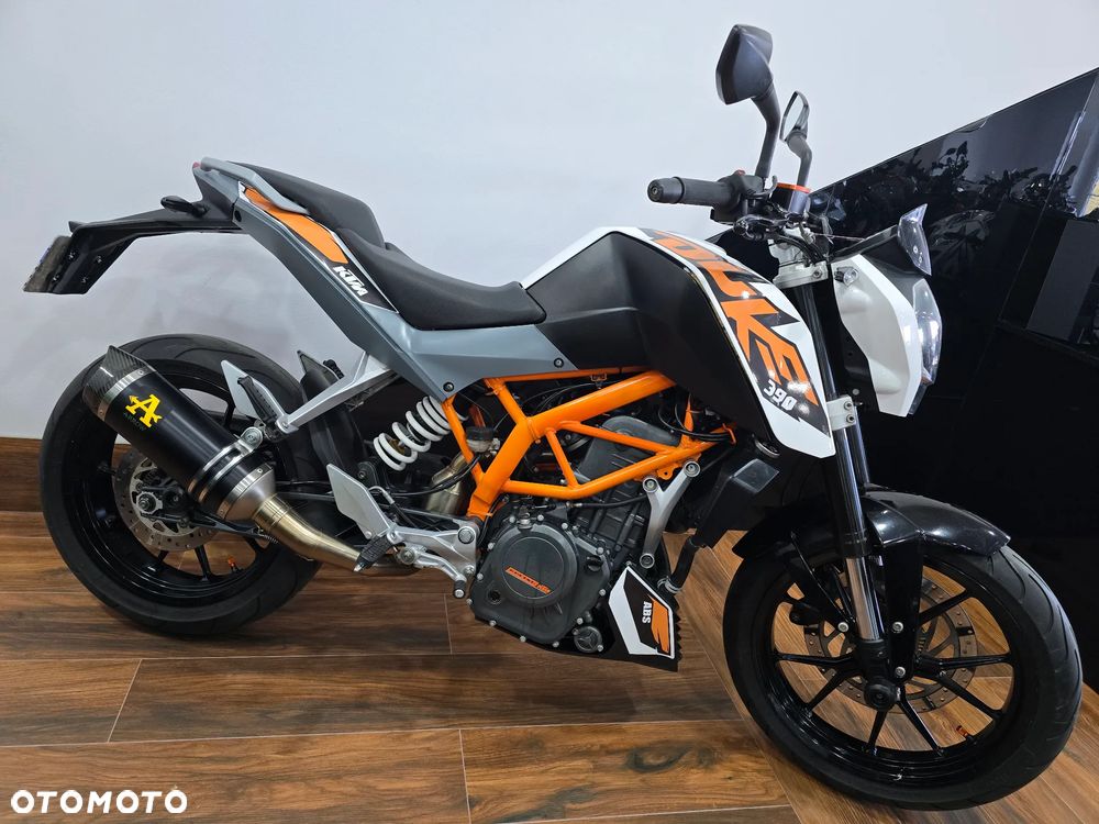 KTM Duke - 34