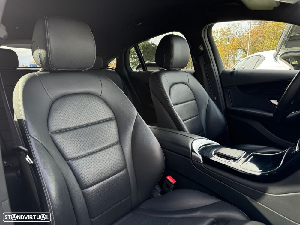 Mercedes-Benz GLC 300 de Coupé 4Matic - 16