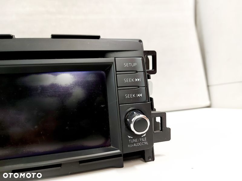 mazda cx5 cx-5 radio nawigacja navi kd4766dv0b - 2