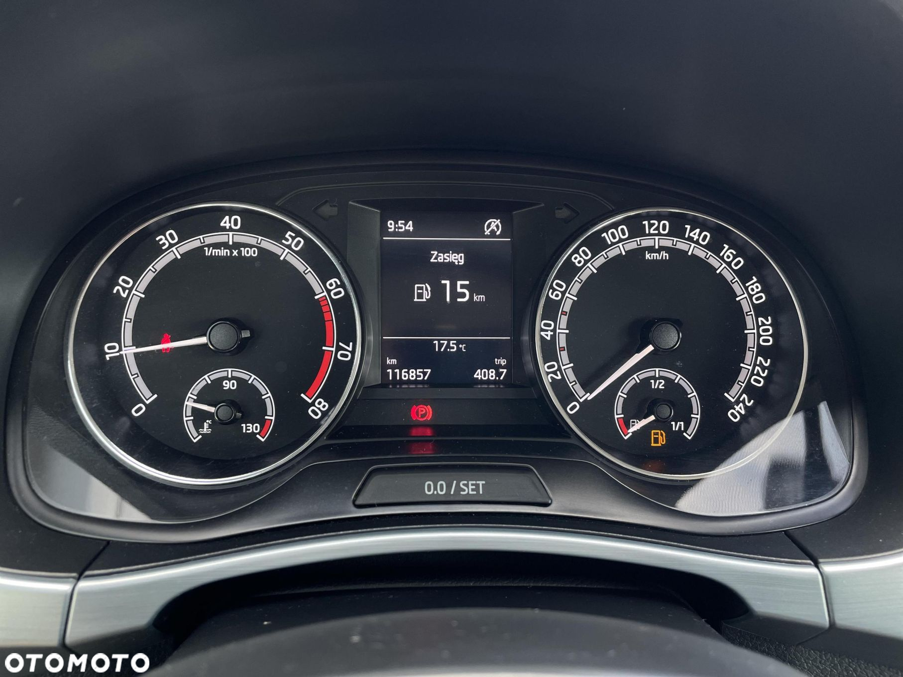 Skoda Fabia 1.0 TSI Ambition - 14