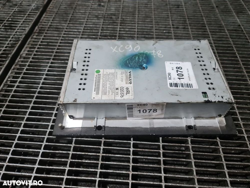 Amplificator audio Volvo XC90 2002 - 2006 (1078) 30732827 - 2