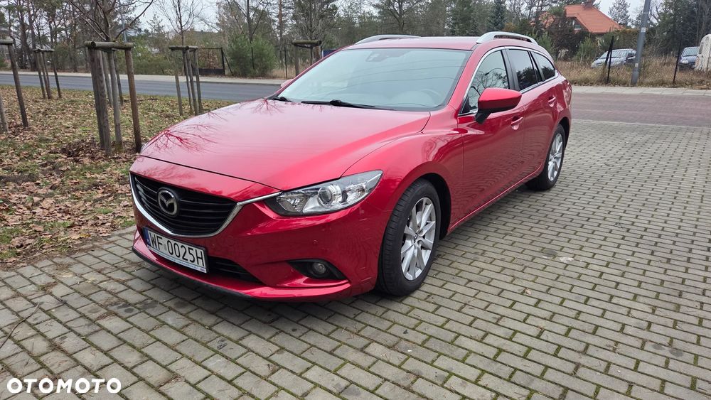 Mazda 6 2.0 Skymotion - 2