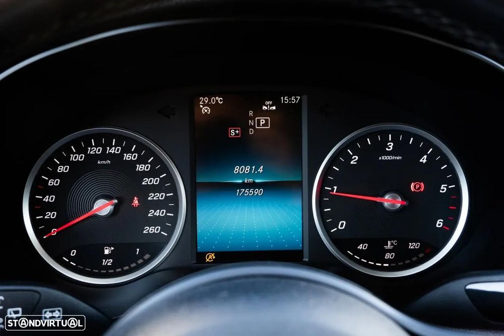 Mercedes-Benz C 220 - 14