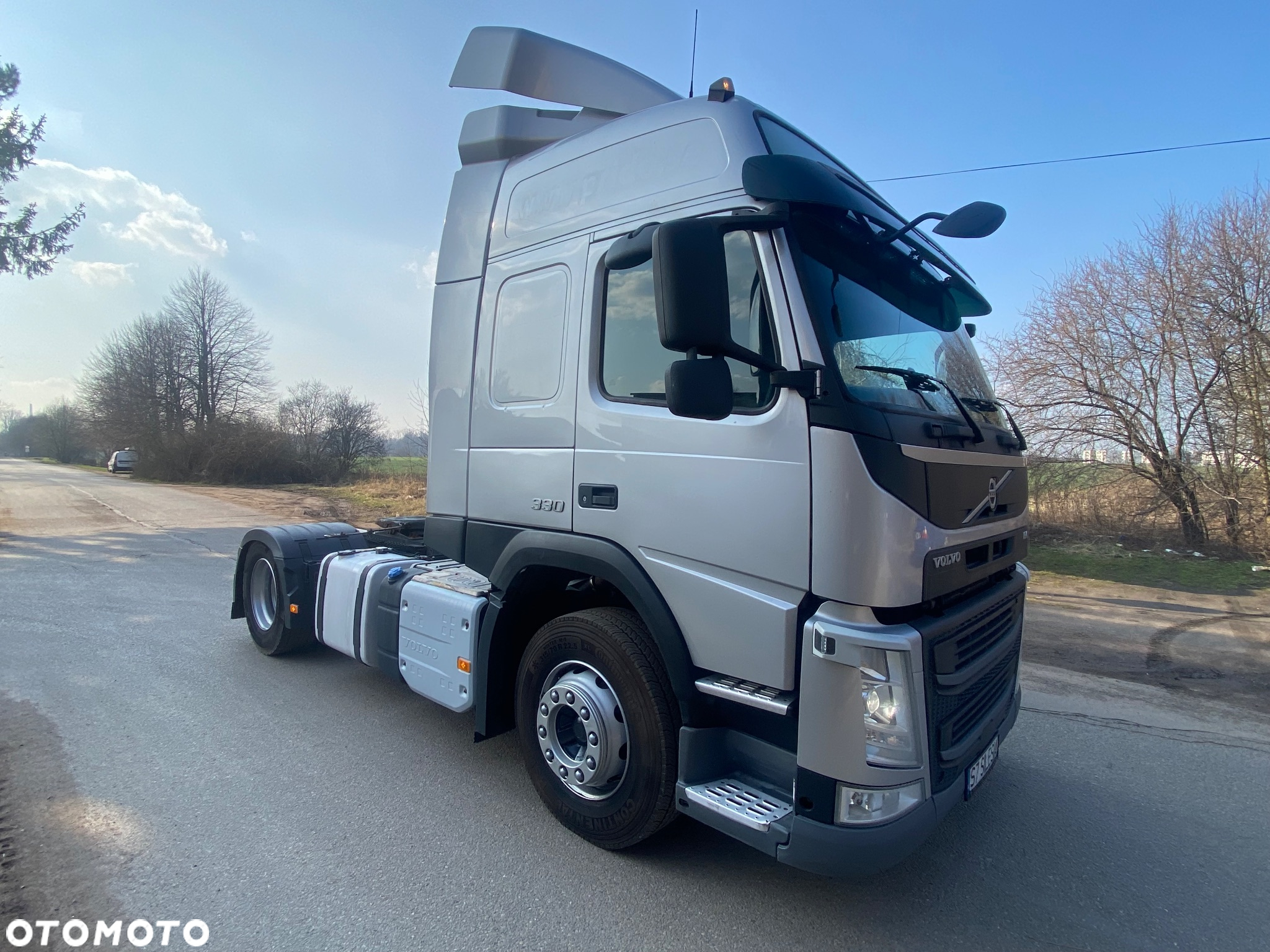 Volvo FM 340 - 28
