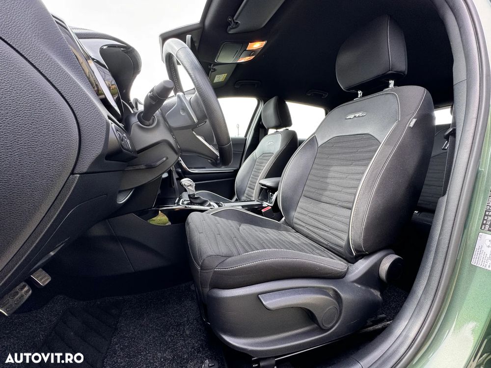 Kia Ceed 1.5 T-GDI 7DCT MHEV GT Line - 21