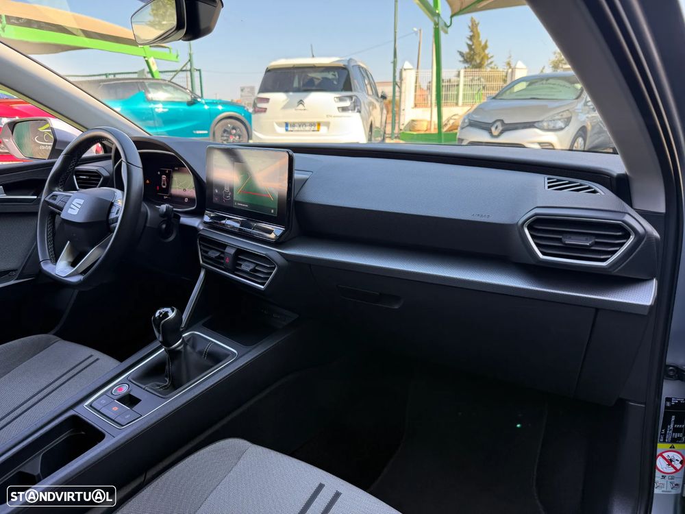 SEAT Leon 1.0 TSI Style - 31