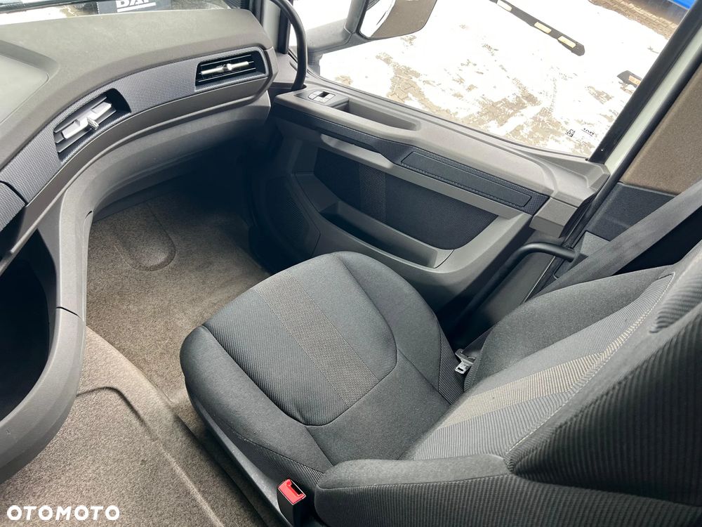 DAF XF 480 FT NGD / STANDARD / AUTOMAT / TRAXON - 14