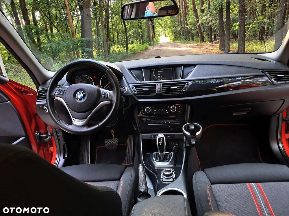 BMW X1 xDrive18d Sport Line - 19