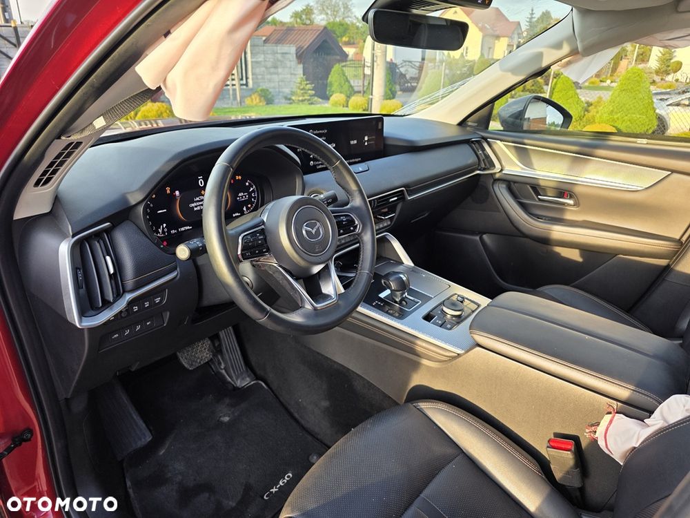Mazda CX-60 3.3 D mHEV Homura Plus - 20