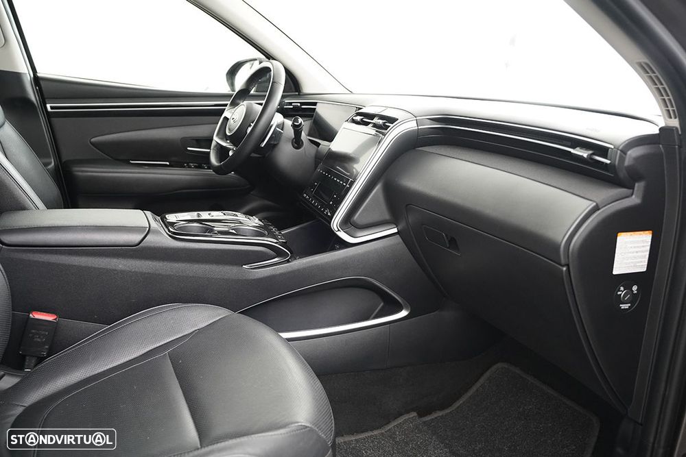 Hyundai Tucson 1.6 T-GDI PHEV Premium - 19