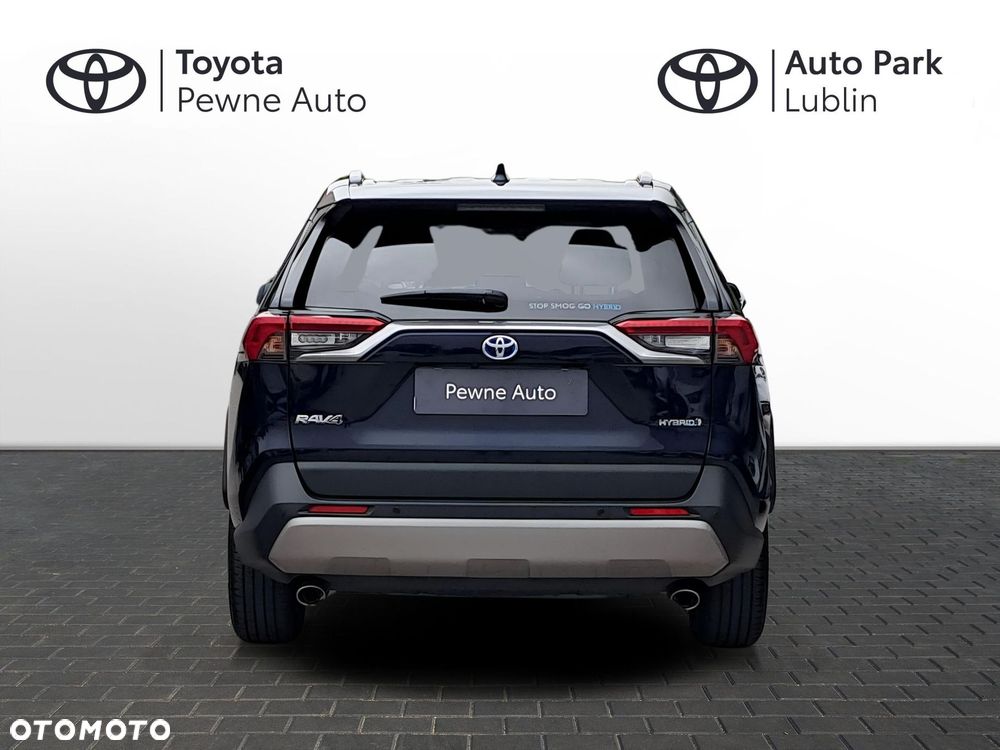 Toyota RAV4 2.5 Hybrid Comfort 4x2 - 4