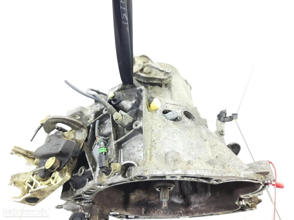 CAIXA VELOCIDADES PEUGEOT 307 BREAK 2002 - 1