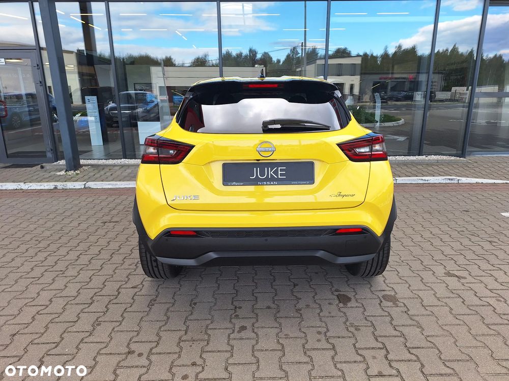 Nissan Juke 1.0 DIG-T N-Connecta DCT - 4