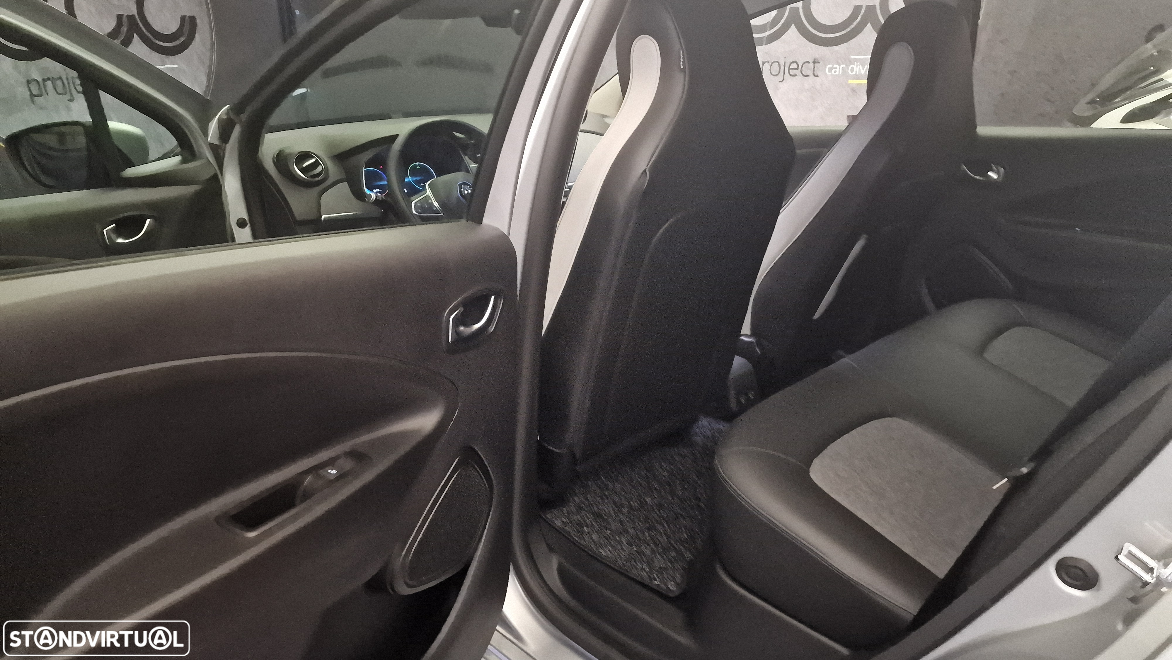 Renault Zoe (c/ Bateria) Z.E. 50 INTENS - 20