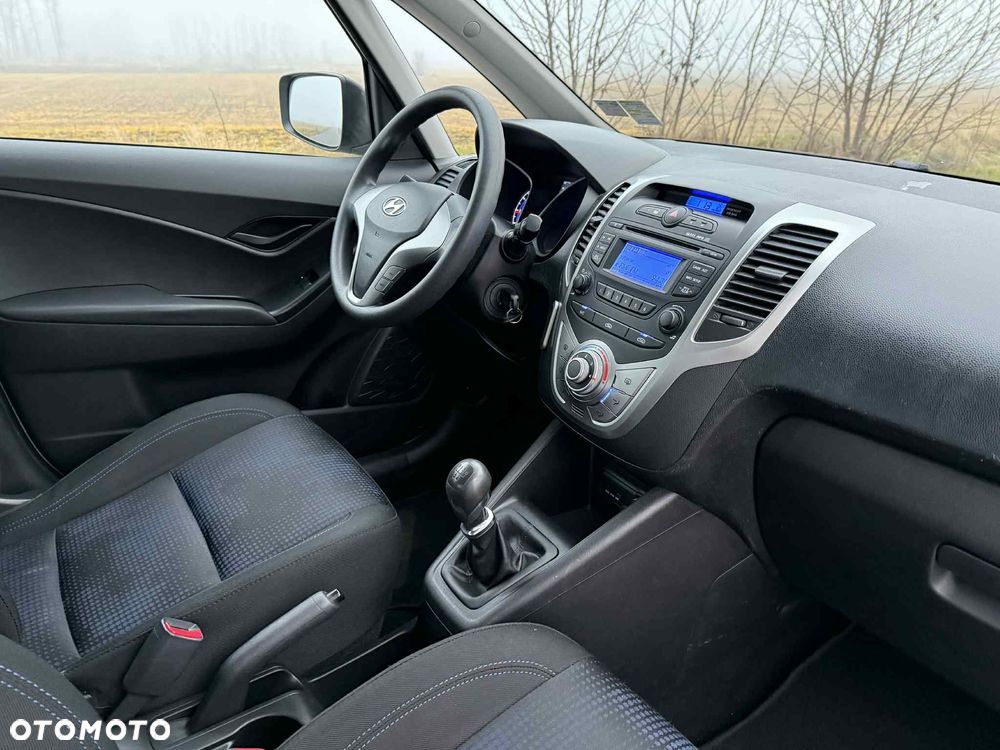 Hyundai ix20 1.4 Comfort - 11