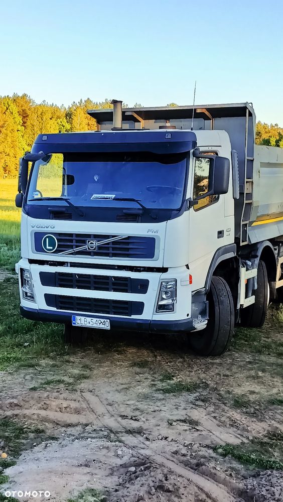 Volvo FM 8X4 - 20