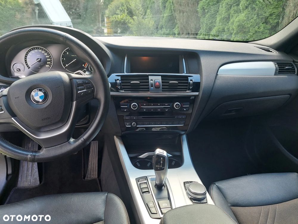 BMW X4 xDrive20d xLine - 17